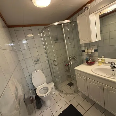 Utsiken Bergen